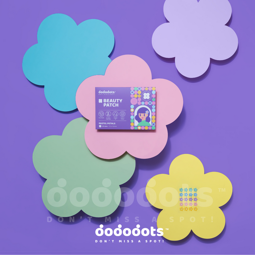 PASTEL PETALS