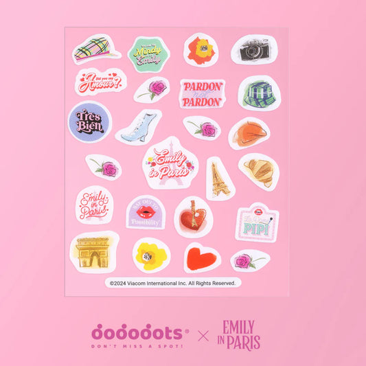 DODODOTS X EMILY IN PARIS