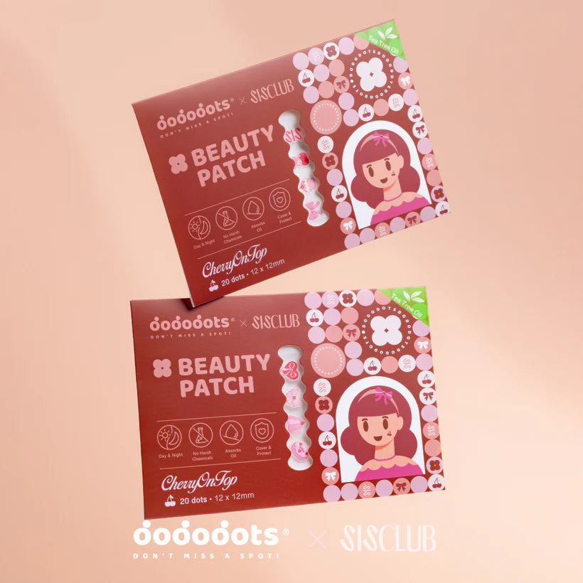 DODODOTS X SISCLUB - CHERRY ON TOP